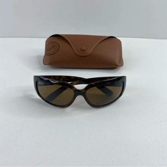 Ray-Ban | Accessories | Ray Ban Women Tortoise Sunglasses W  display picture 3